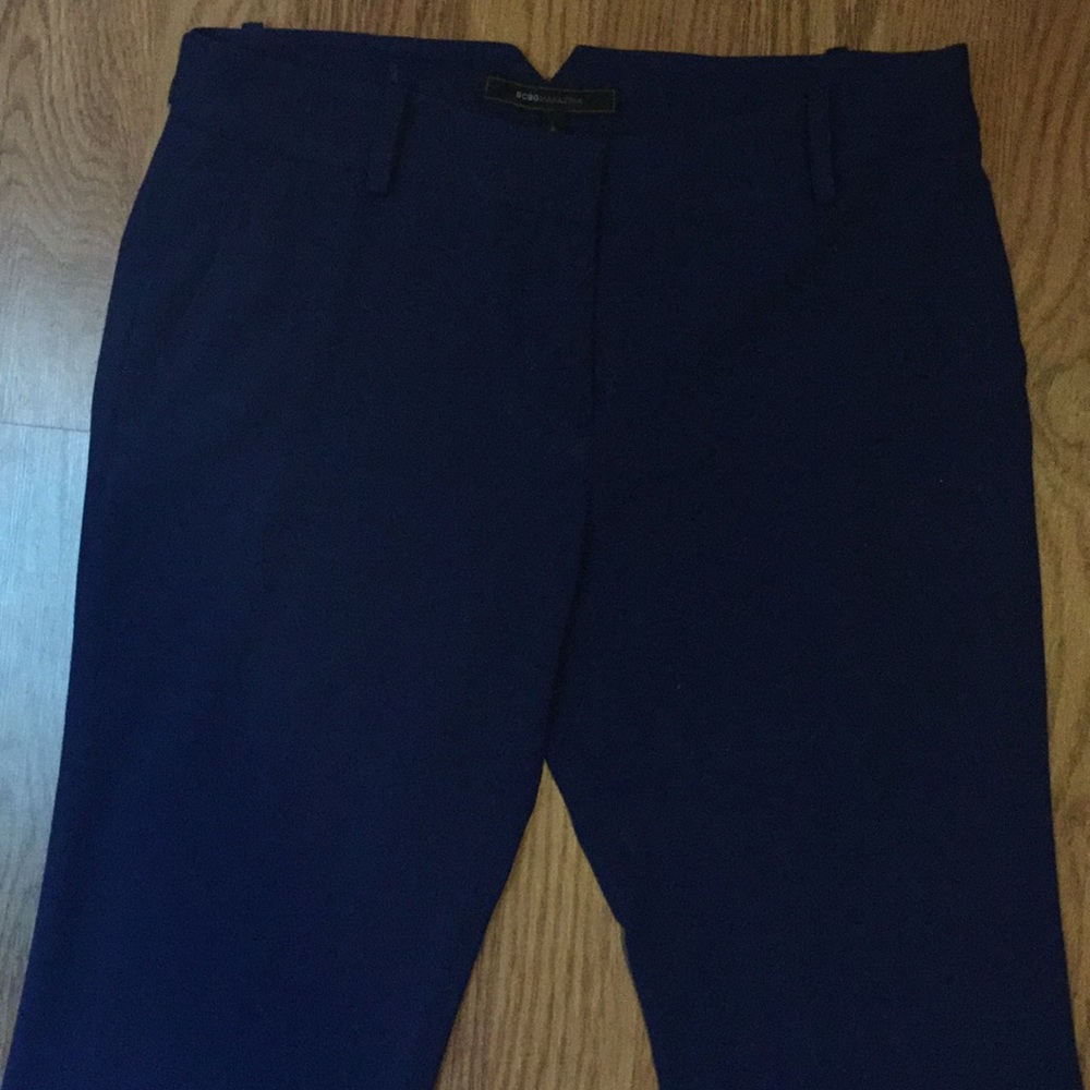 BCBG Royal Blue Pants